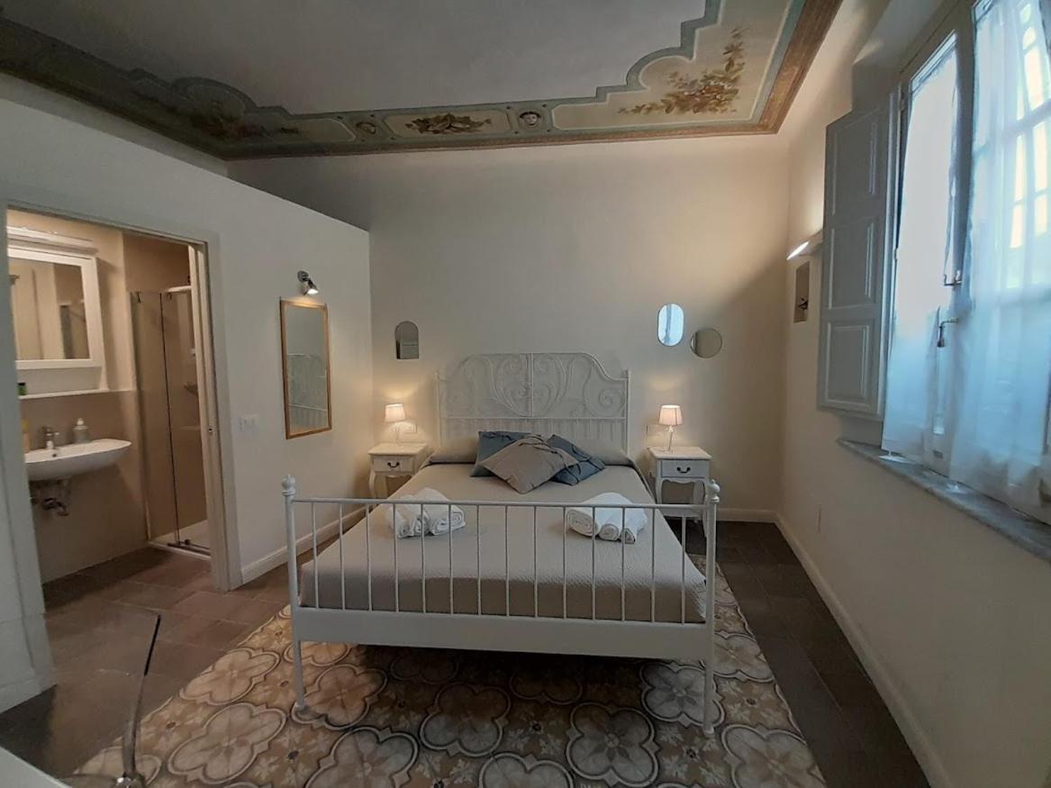 B&B Villino Luschi Pisa Centro エクステリア 写真