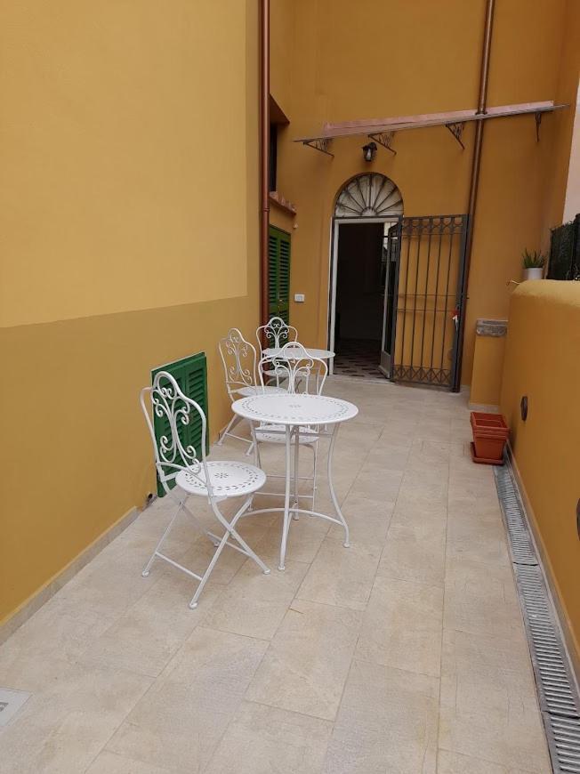 B&B Villino Luschi Pisa Centro エクステリア 写真