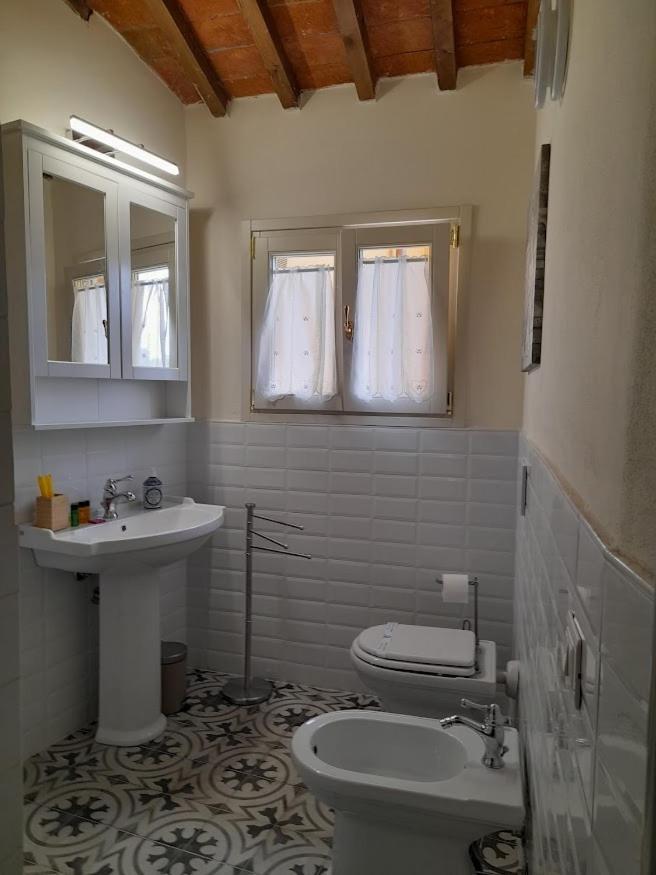 B&B Villino Luschi Pisa Centro エクステリア 写真