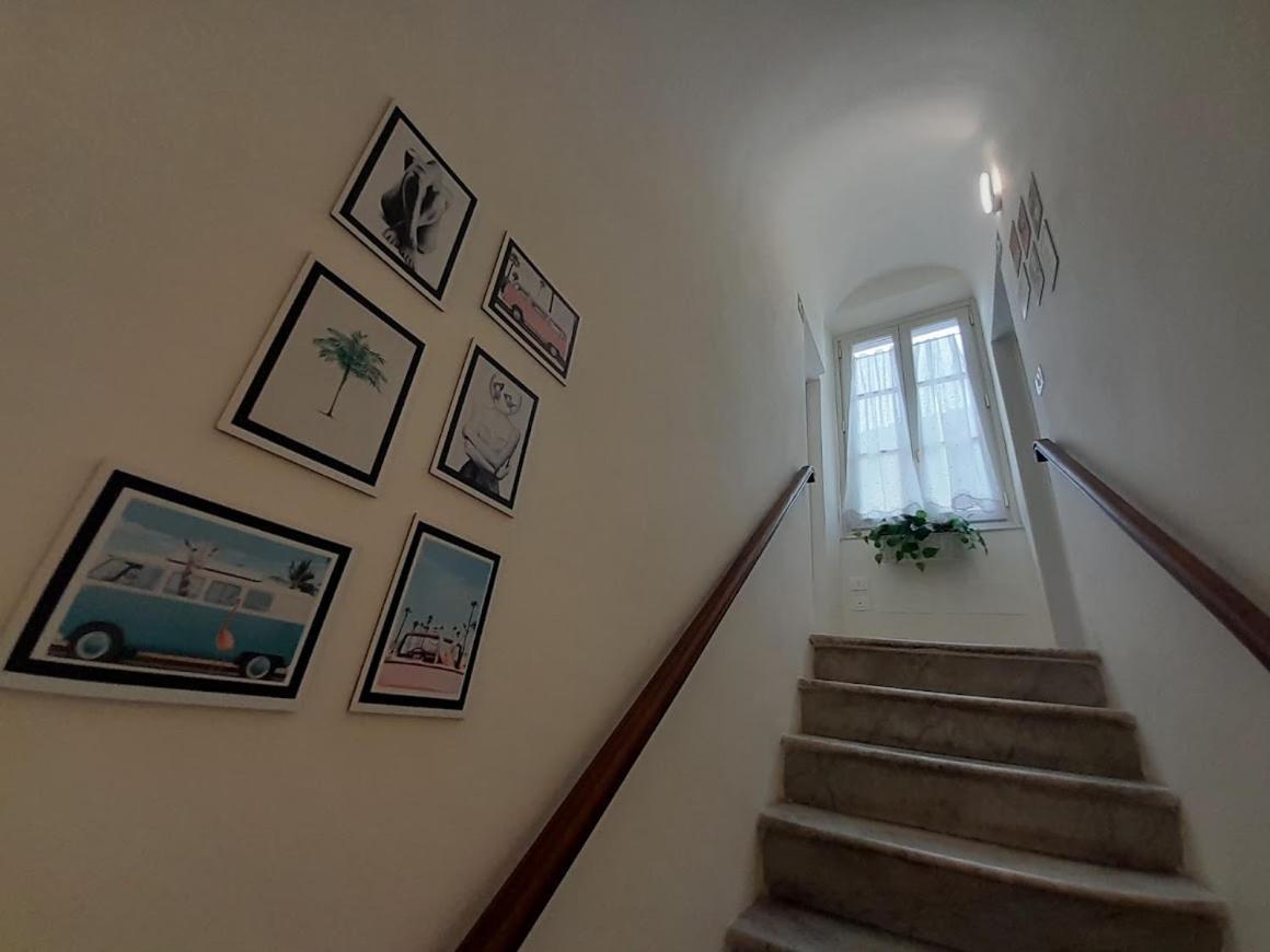B&B Villino Luschi Pisa Centro エクステリア 写真