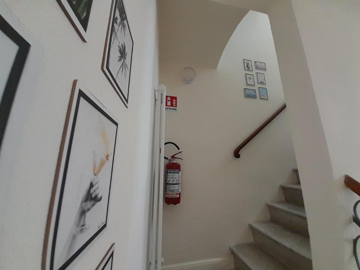 B&B Villino Luschi Pisa Centro エクステリア 写真