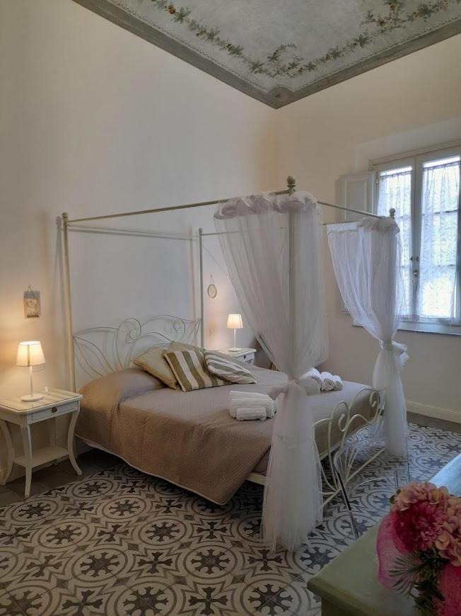 B&B Villino Luschi Pisa Centro エクステリア 写真