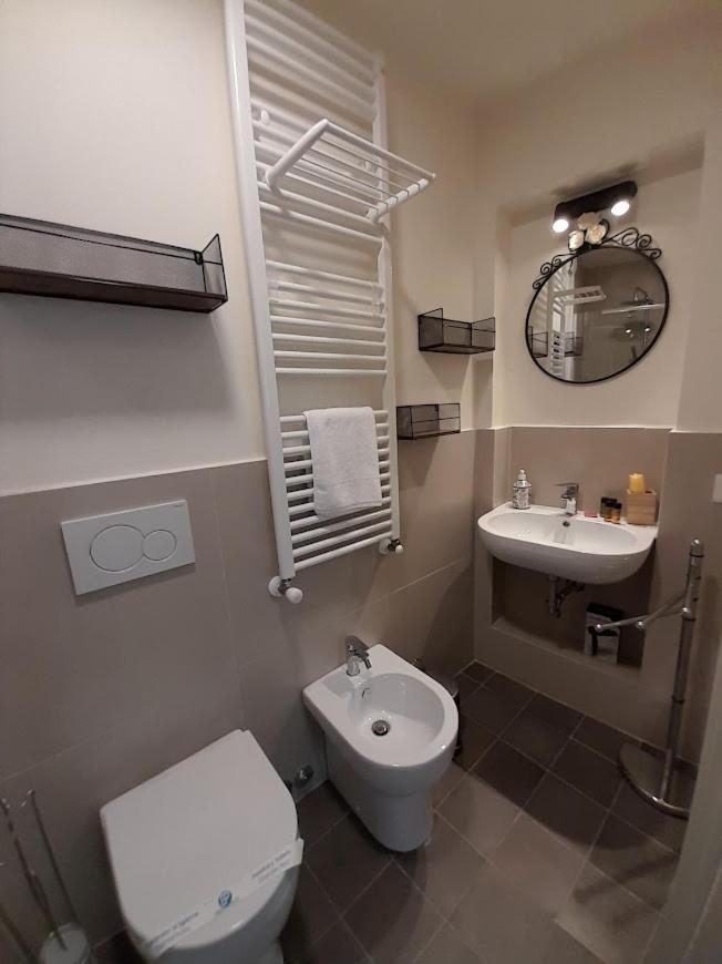 B&B Villino Luschi Pisa Centro エクステリア 写真