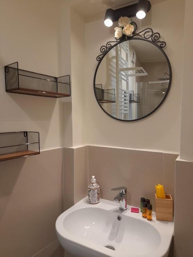 B&B Villino Luschi Pisa Centro エクステリア 写真