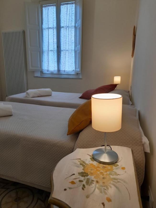 B&B Villino Luschi Pisa Centro エクステリア 写真