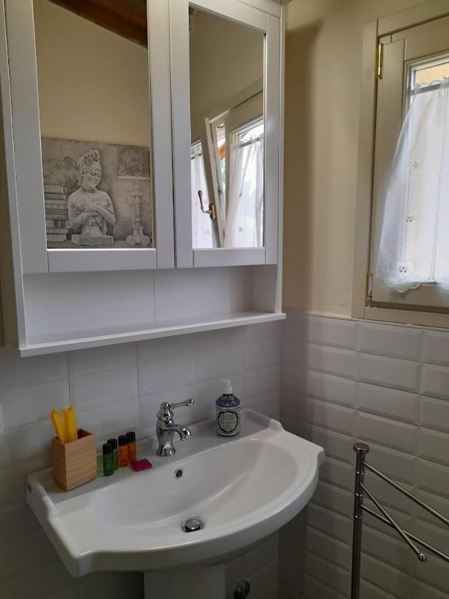 B&B Villino Luschi Pisa Centro エクステリア 写真