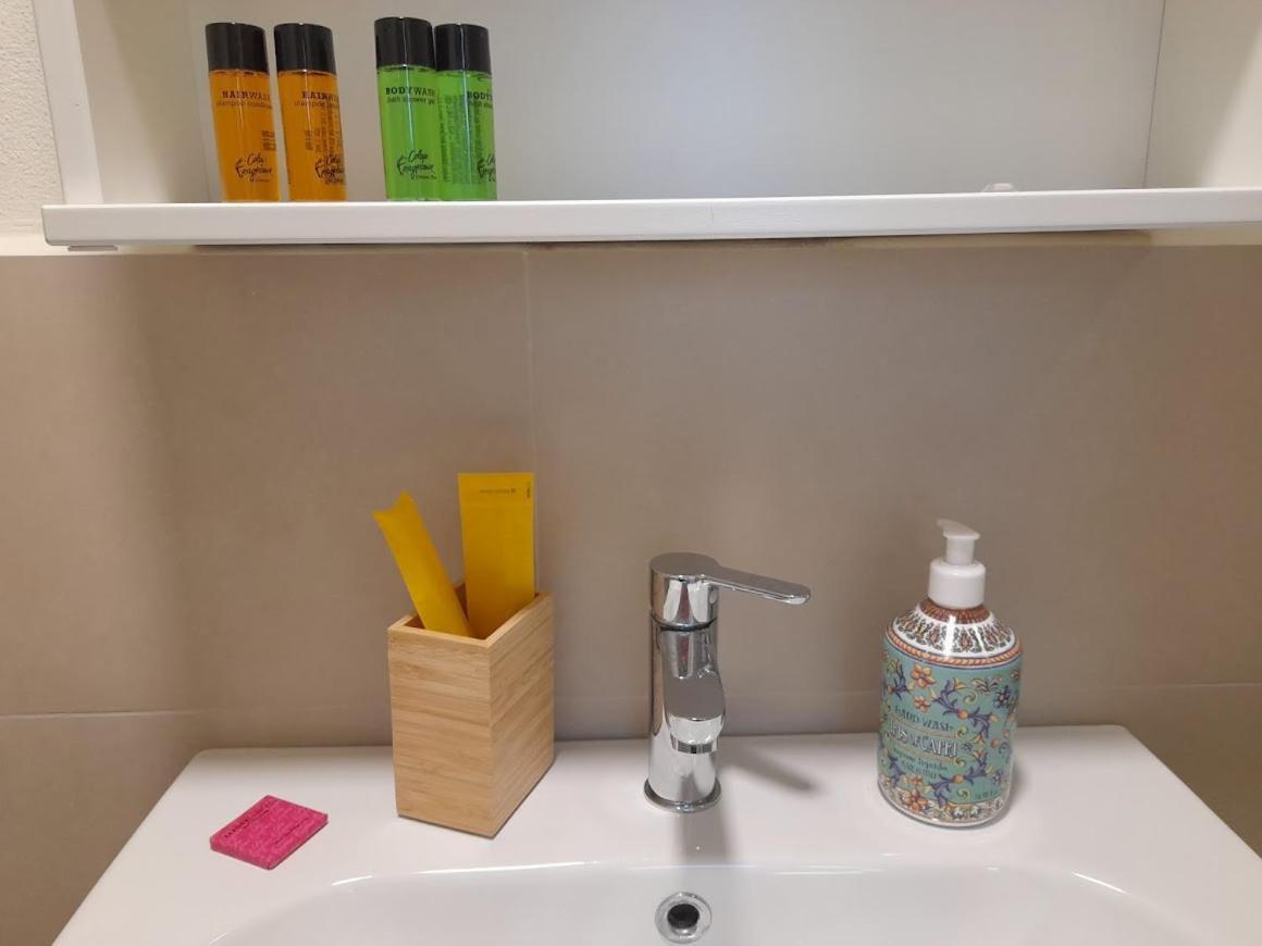 B&B Villino Luschi Pisa Centro エクステリア 写真
