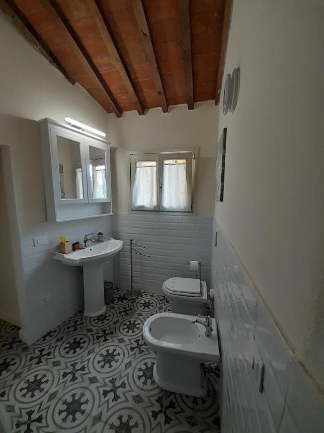 B&B Villino Luschi Pisa Centro エクステリア 写真