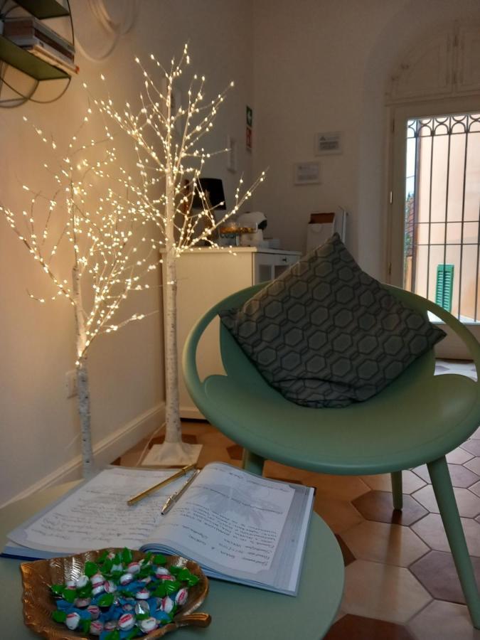 B&B Villino Luschi Pisa Centro エクステリア 写真