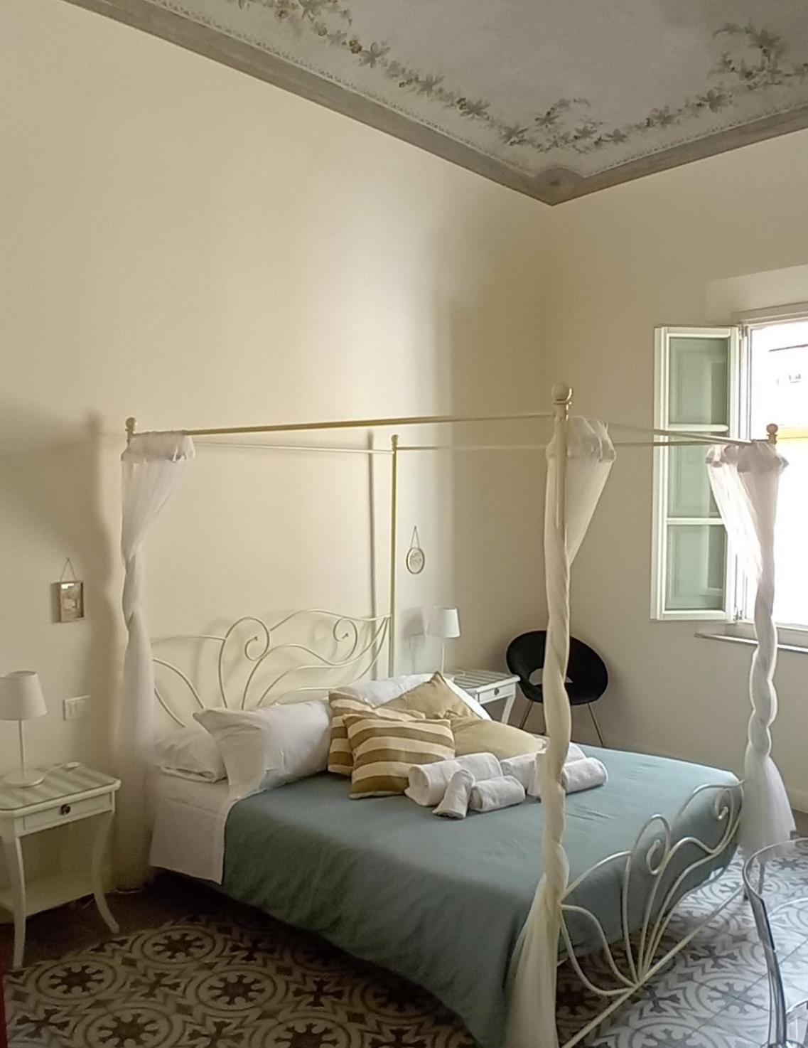 B&B Villino Luschi Pisa Centro エクステリア 写真